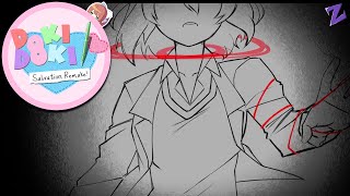 She wont be the same  Doki Doki Salvation Remake  Part 2 [upl. by Ihel104]