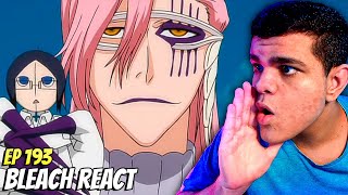 SZAYELAPORRO VS RENJI amp ISHIDA ASSISTINDO BLEACH PELA PRIMEIRA VEZ EP 193 REACT [upl. by Flower]