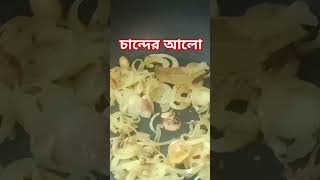 আলু পটল দিয়ে মুরগী গোস্তো রান্না দারুণ রেসিপি পাঠ ২ চান্দের আলো নিয়ে গান food islamicgojolislamic [upl. by Hilliary]