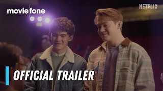 Heartstopper Season 3  Official Trailer  Joe Locke Kit Connor [upl. by Kondon46]