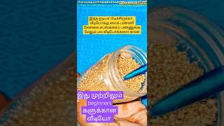 இது beginners களுக்கான வீடியோ aariworkforbeginners aariclasstamil aariclassforbegginers shorts [upl. by Persse319]