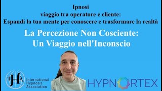 La Percezione Non Cosciente Un Viaggio nellInconscio [upl. by Eirac]