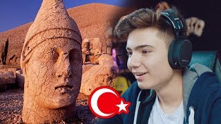 NEMRUT DAĞINDA BÜYÜK KAPIŞMA [upl. by Quickel]