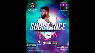 TECH SOUNDS amp SELECTAH RENZO  SUBSTANCE DANCEHALL SOCA amp GYAL TUNES [upl. by Ailev]