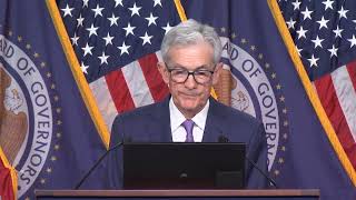 FOMC Introductory Statement June 12 2024 [upl. by Woodward]