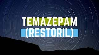 Temazepam Restoril  Meds Made Easy MME [upl. by Eceirahs]