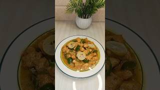 Chicken Reshmi Handi Recipe motivation recipe viralvideo [upl. by Atiekal]