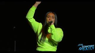 Koryn Hawthorne performs quotWont He Do itquot live in Baltimore [upl. by Lahtnero]