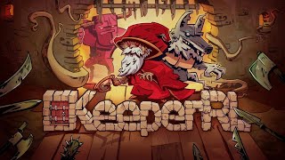 Finally A Hugely Replayable And Enjoyable Heir To Dungeon Keeper  KeeperRL [upl. by Yroc]