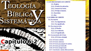 ‼️TEOLOGÍA BÍBLICA Y SISTEMATICA‼️🚩Capítulo 62🎖Myer Pearlman🎖 [upl. by Sirc]