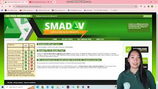 Smadav Antivirus Installation [upl. by Nylassej]