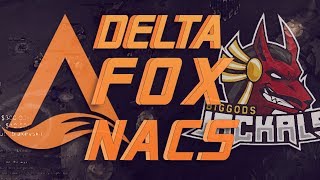 Shiphtur  DELTA FOX vs BIG GODS JACKALS NACS Week 2 [upl. by Curt]