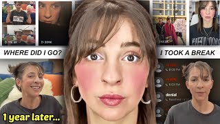 Gabbie Hanna RETURNS to the interneta lot has changed [upl. by Uchish]