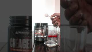 Power Of Creatine fitness motivation fitnessmotivation viralvideo power creatine [upl. by Malita846]