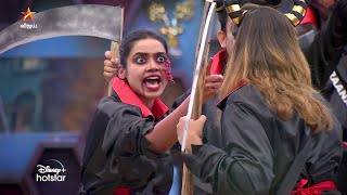 Exclusive compilation of todays 6 Promos  Bigg Boss Tamil Season 8 [upl. by Leasa]