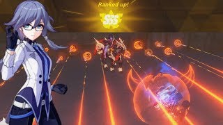 SSS NIGHT SQUIRE Honkai Impact 3rd  Best Free Valk MA amp Event Gameplay [upl. by Notloc]