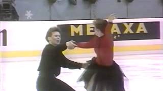 Klimova Ponomarenko 1991 gala [upl. by Ailssa]