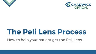 The Peli Lens Process  How to Get Peripheral Prisms for Your Patient [upl. by Lledor50]