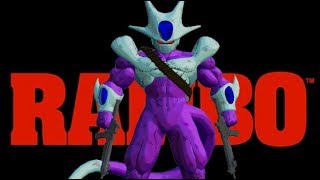 DBXV2 quotRamboquot Coloer Mod Release [upl. by Bartle578]