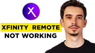 Xfinity Remote Not Working How To Fix It 2024  Full Guide [upl. by Biddle]