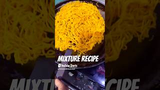 Mixture recipeeasyrecipe snackrecipe homemade video shorts youtubeshorts trending indianfood [upl. by Evol]