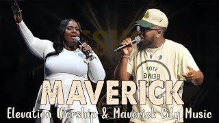 🌟Same God Jireh  Dante Bowe amp Tiffany Hudson 🎶 Elevation Worship amp Maverick City Music 2024 [upl. by Aneis770]