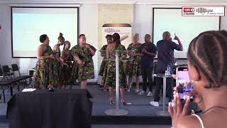 08 SEPTEMBER 2024  SUNDAY LIVE SERMON BROADCAST WITH PASTOR THABO MDLULI [upl. by Ociredef]