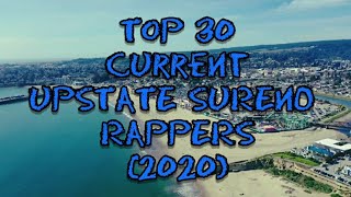 Top 30 Current Northern CaliforniaUpstate Sureño Rappers 2020 [upl. by Faux]