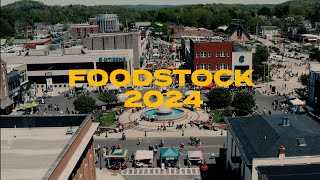 Foodstock 2024 [upl. by Haropizt103]