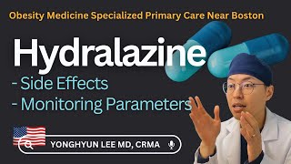 Hydralazine How Doctors Prevent Side Effects [upl. by Sifan234]