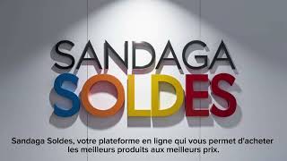 Sandaga Soldes [upl. by Anadroj]