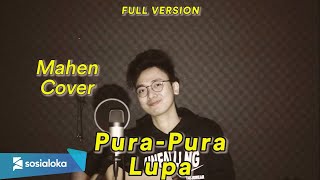 PURAPURA LUPA FULL COVER Original song by Mahen [upl. by Haneen]