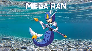 Mega Ran  Splash Woman Official Audio [upl. by Cinimmod]