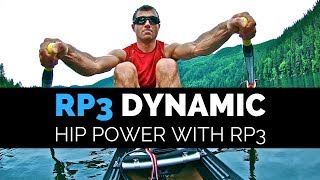 RP3 DYNAMIC hip power with RP3 [upl. by Am]