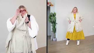 REACTION to Anna Obrian  Glitterandlazers Plus Size Try On Haul Outfits at JCPenney for Fall [upl. by Paget64]