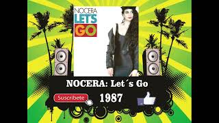 Nocera  Let´s Go Radio Version [upl. by Isnam]