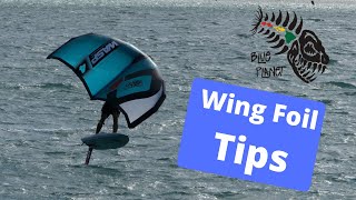 Learning to Wing Foil Keehi lagoon tips for beginners [upl. by Carilla774]