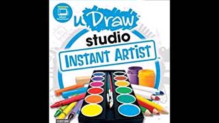 UDraw Studio Instant Artist OST [upl. by Sucirdor]