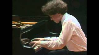 Evgeny Kissin  Rachmaninoff  EtudeTableau No 1 Op 39 [upl. by Cherey]