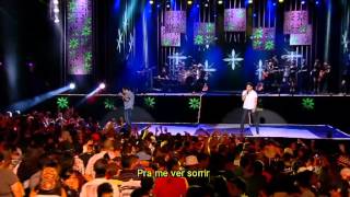 MARCELINHO DE LIMA E CAMARGO  DVD 2012  FOI AMOR DEMAIS OFICIAL [upl. by Caitlin]