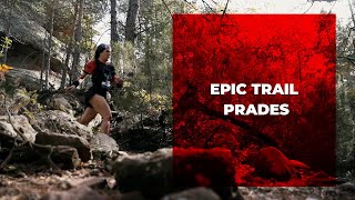 EVASION TV PRADES EPIC TRAIL 2023 [upl. by Nnahsal]