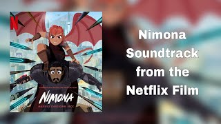 Nimona Soundtrack from the Netflix Film Tracklist [upl. by Keefe487]