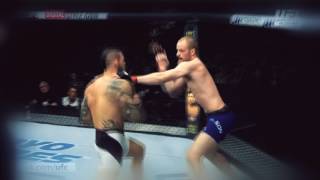 Santiago Ponzinibbio vs Gunnar Nelson  AK  UFC Fight Night 113  Nelson vs Ponzinibbio [upl. by Swift758]