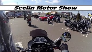 ► Motovlogfr  balade au Seclin Motor Show ◄ [upl. by Irina]