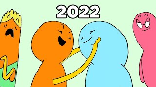 Every THE LAND OF BOGGS Animation in 2022 [upl. by Sidran]