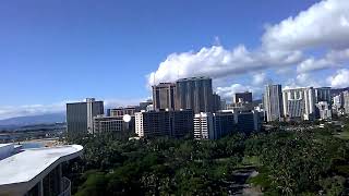 outrigger reef hotel rooftop suite [upl. by Tnomel]