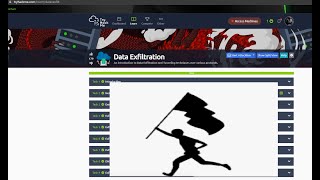 TRYHACKME DNS Tunneling Task 9 and 10 [upl. by Charters]