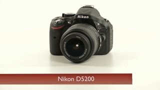 Nikon D5200 [upl. by Alorac]