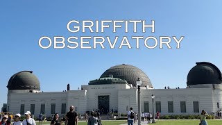 Mustsee In La Griffith Observatory  A Gem Of Los Angeles California [upl. by Mccall]