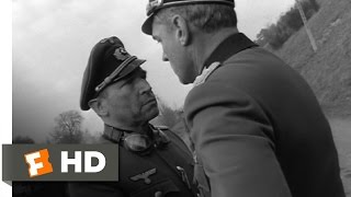 The Train 910 Movie CLIP  A Defeated Army 1964 HD [upl. by Pazia]